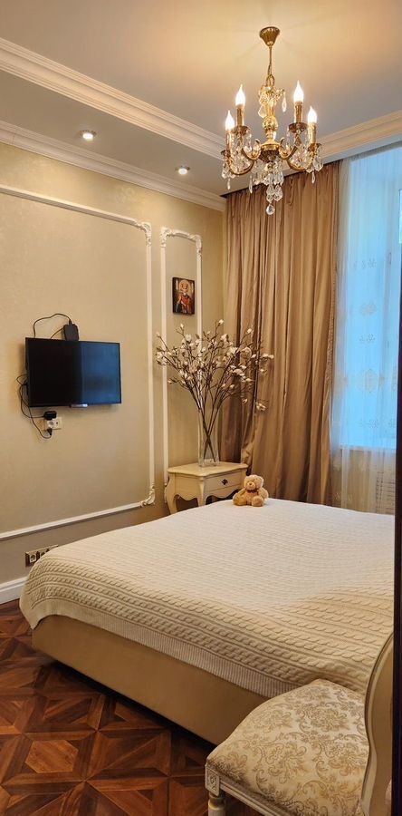 квартира г Москва метро Верхние Котлы пр-кт Севастопольский 1к/3 фото 6