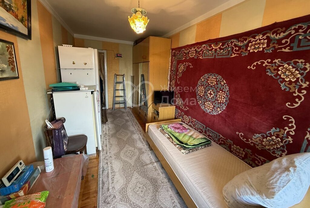 квартира г Волгоград ул им. Мясникова 14 фото 5