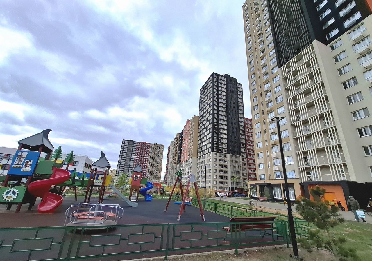 квартира г Балашиха ул Яганова 9 фото 16