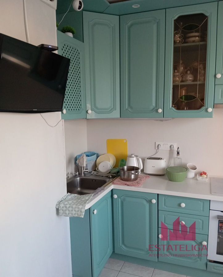 квартира г Москва Зюзино пр-кт Севастопольский 83к/2 фото 19