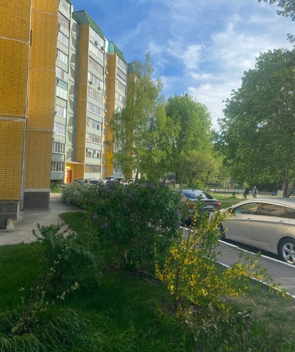 квартира г Курск ул Косухина 27а фото 15