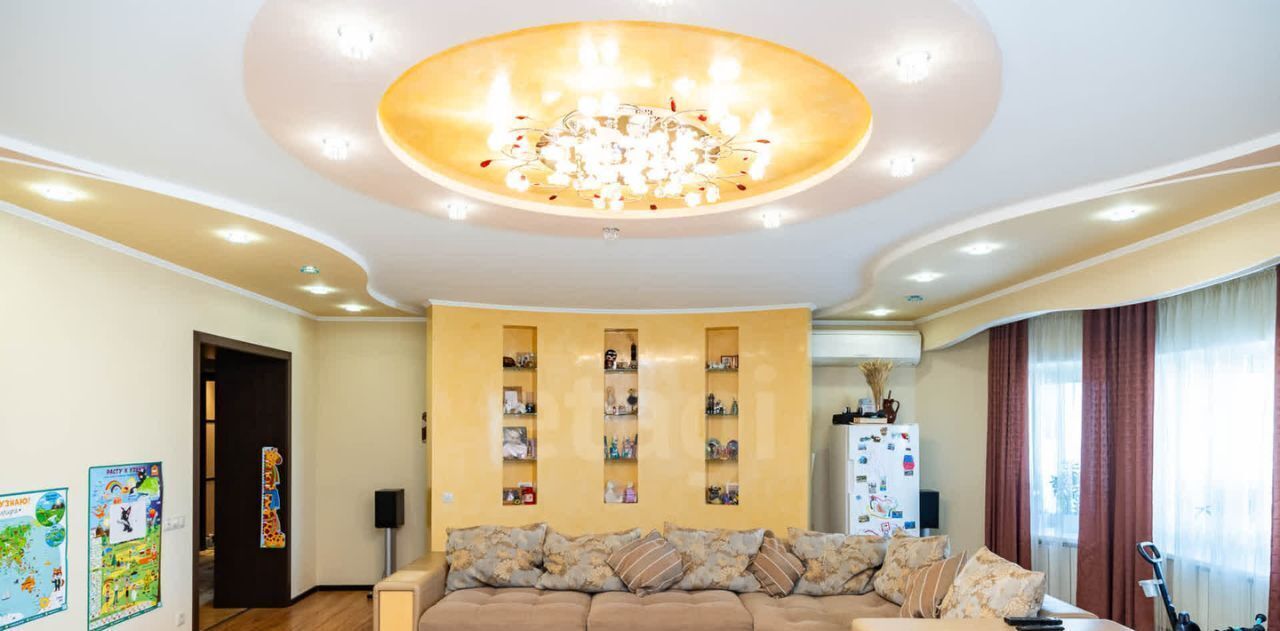 квартира г Сургут пр-кт Комсомольский 13 24-й фото 5