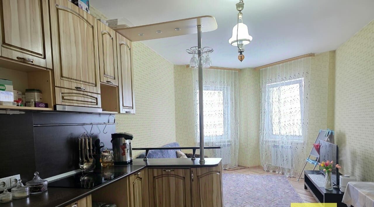 квартира г Ханты-Мансийск р-н мкр Солнечный 22, Пыть-Ях фото 10