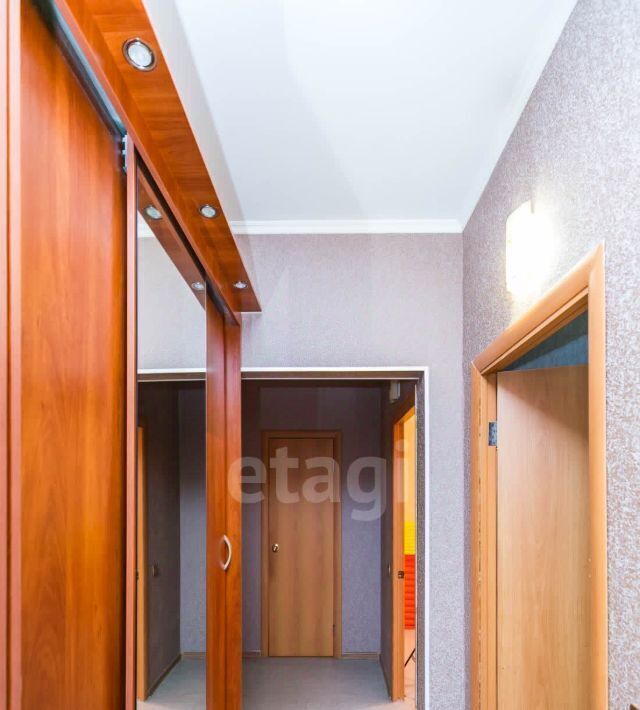 квартира г Сургут Чёрный Мыс ул Щепеткина 20б фото 19