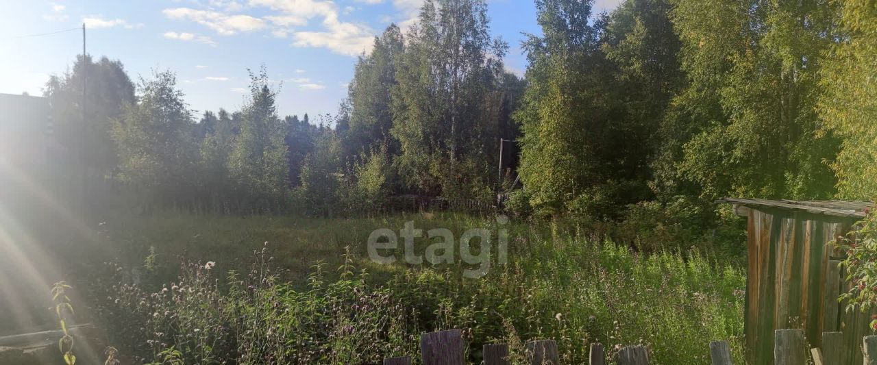 земля г Нягань проезд 3-й Набережной улицы, 10 фото 1