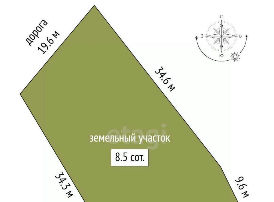 дом г Нягань ул Кедровая 31 фото 2