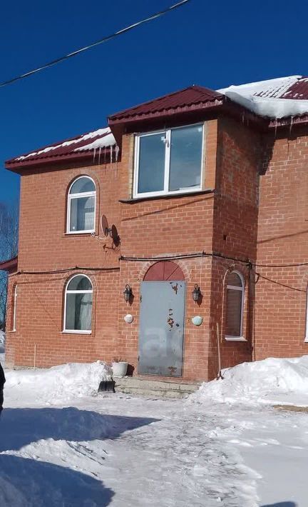 дом г Нягань ул Тихая 2б фото 4