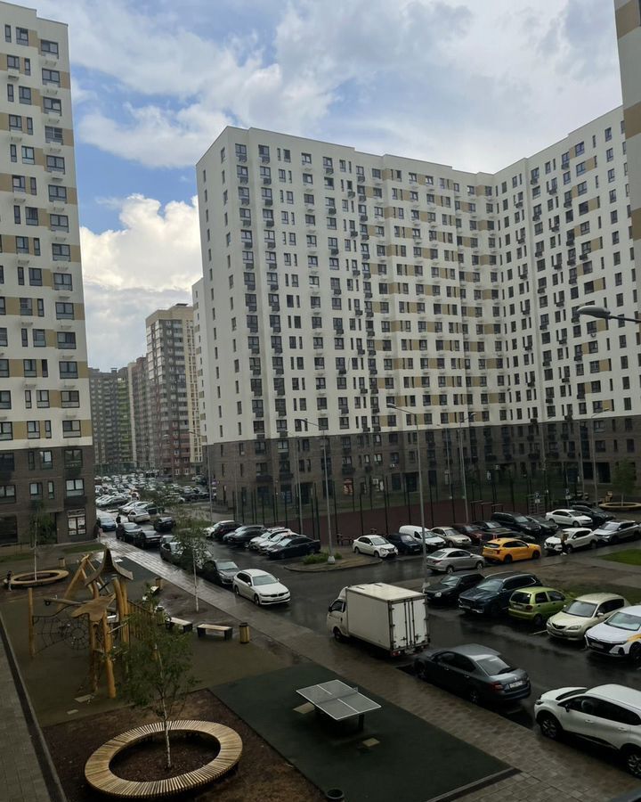 квартира г Москва метро Некрасовка ул Камова 1к/2 мкр-н Зенино ЖК Самолёт, Московская область, Люберцы фото 12