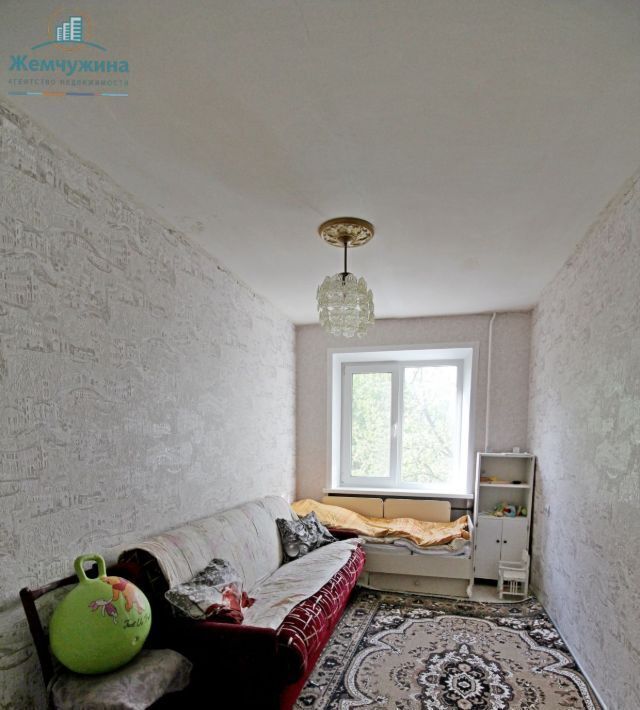 квартира г Димитровград ул Терешковой 6 фото 1