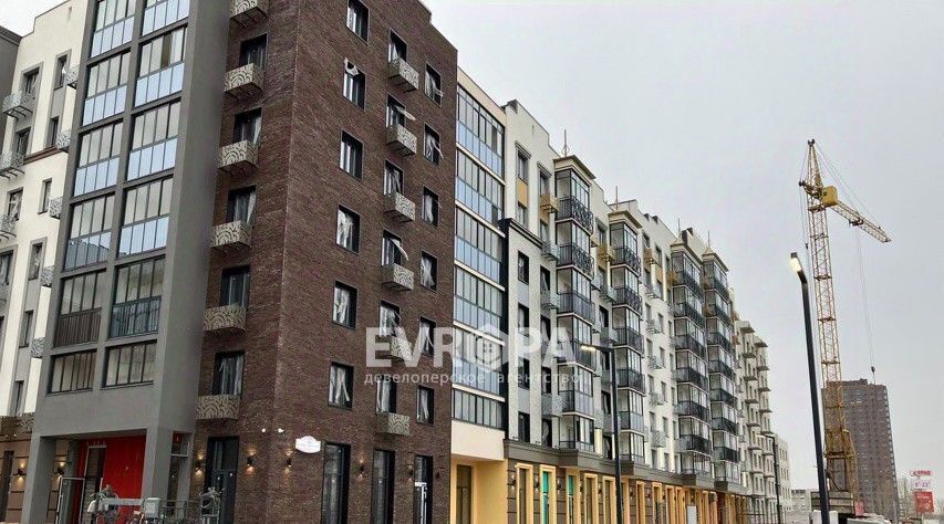 торговое помещение г Ульяновск р-н Заволжский пр-кт Авиастроителей 22 фото 1