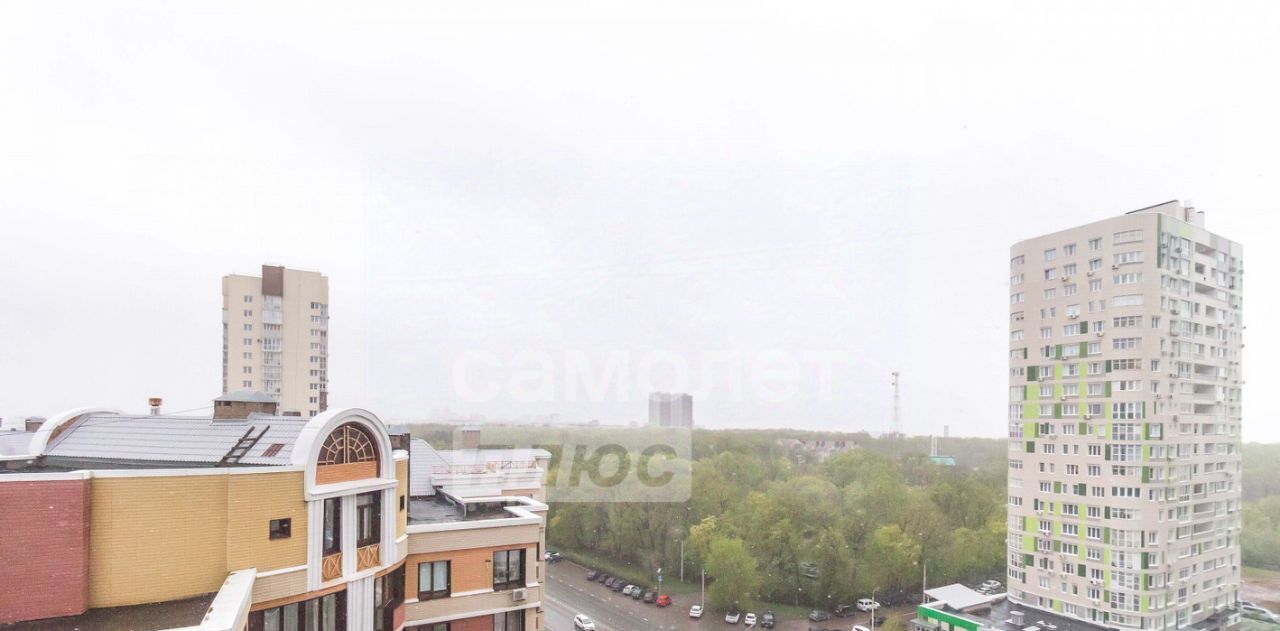 квартира г Уфа р-н Октябрьский ул Рихарда Зорге 66 фото 16