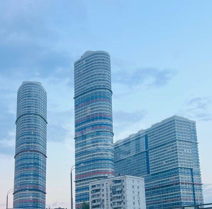 квартира г Москва пр-кт Мира 188бк/3 Ботанический сад фото 1