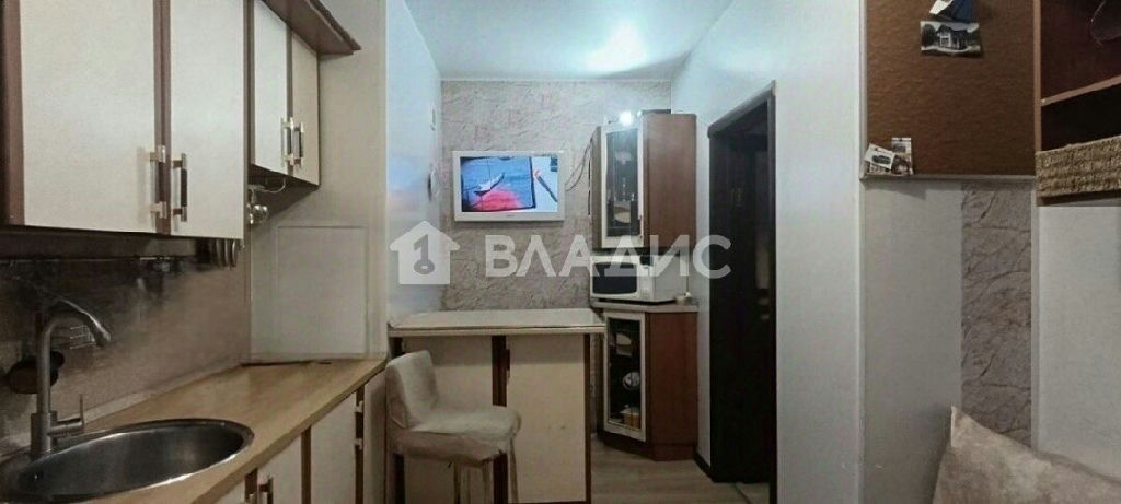 квартира г Москва метро Чертановская б-р Симферопольский 30к/1 фото 4