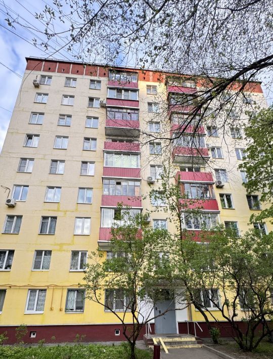 квартира г Москва метро Свиблово ул Енисейская 2 фото 2