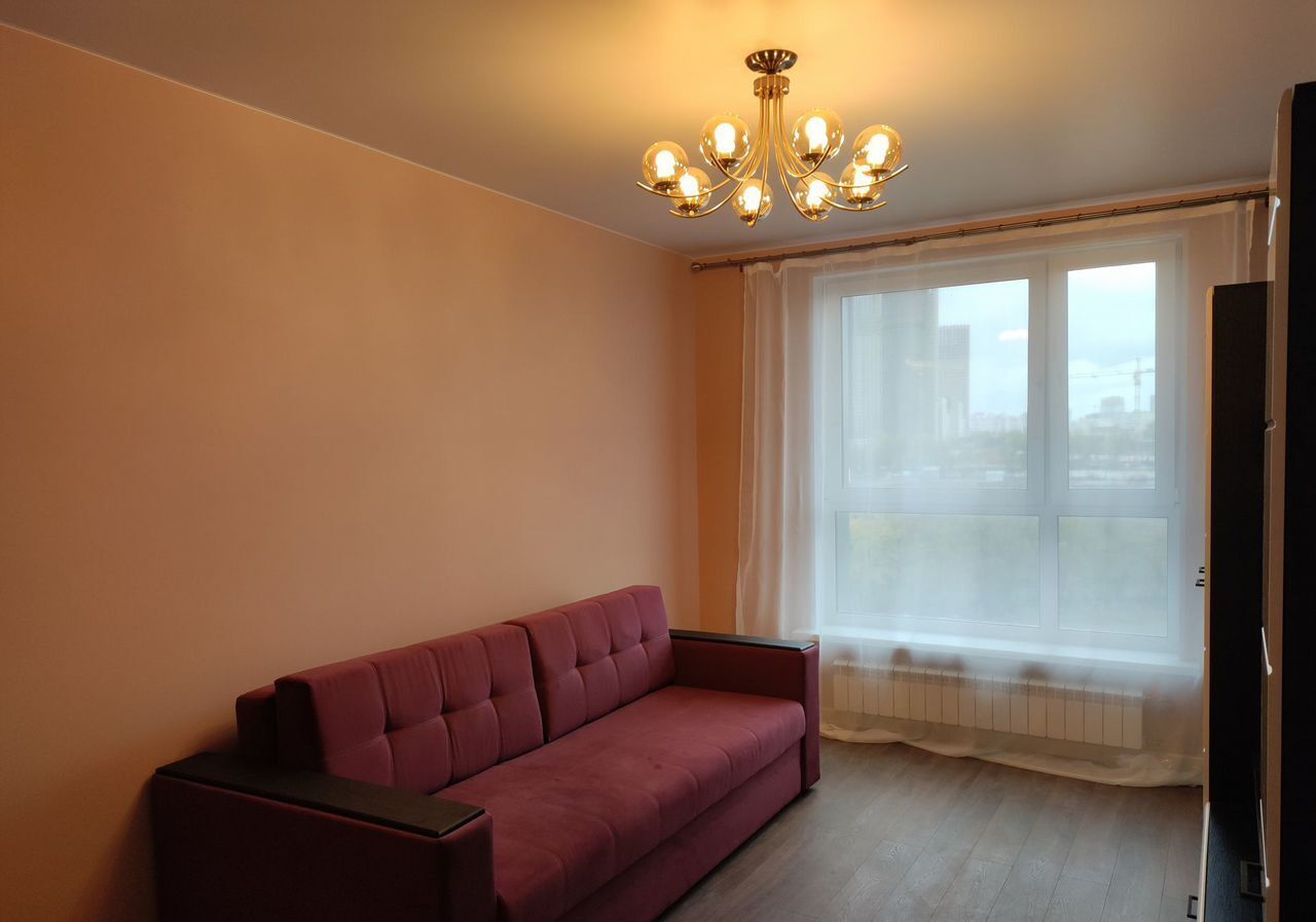квартира г Москва метро Верхние Лихоборы ш Дмитровское 73б фото 3