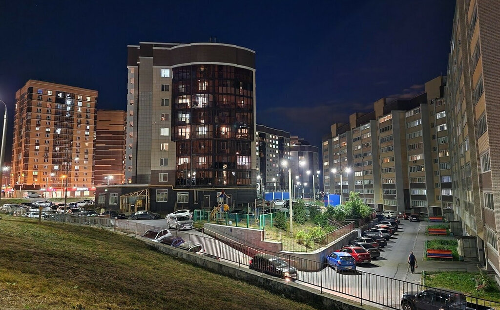 квартира г Чебоксары пр-кт Тракторостроителей 72 фото 18