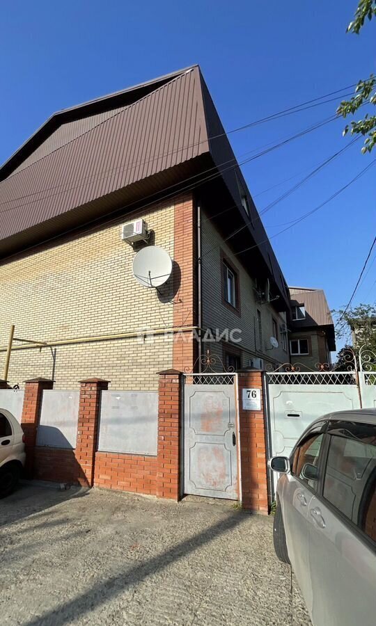 квартира г Краснодар р-н Центральный ул им. Братьев Игнатовых 76 р-н Западный фото 19