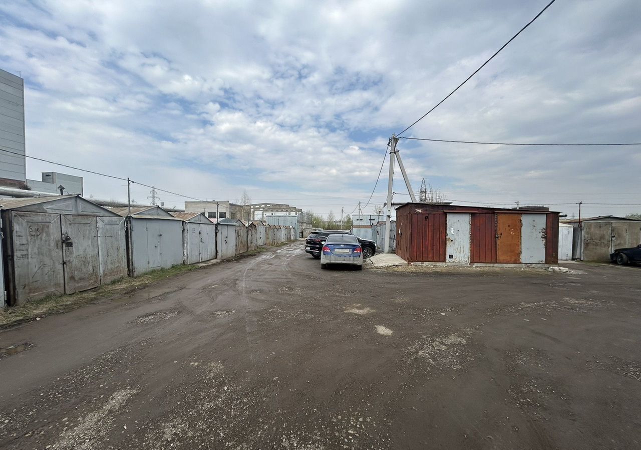 гараж г Казань ул Лениногорская 28 Казань, Северный вокзал фото 5