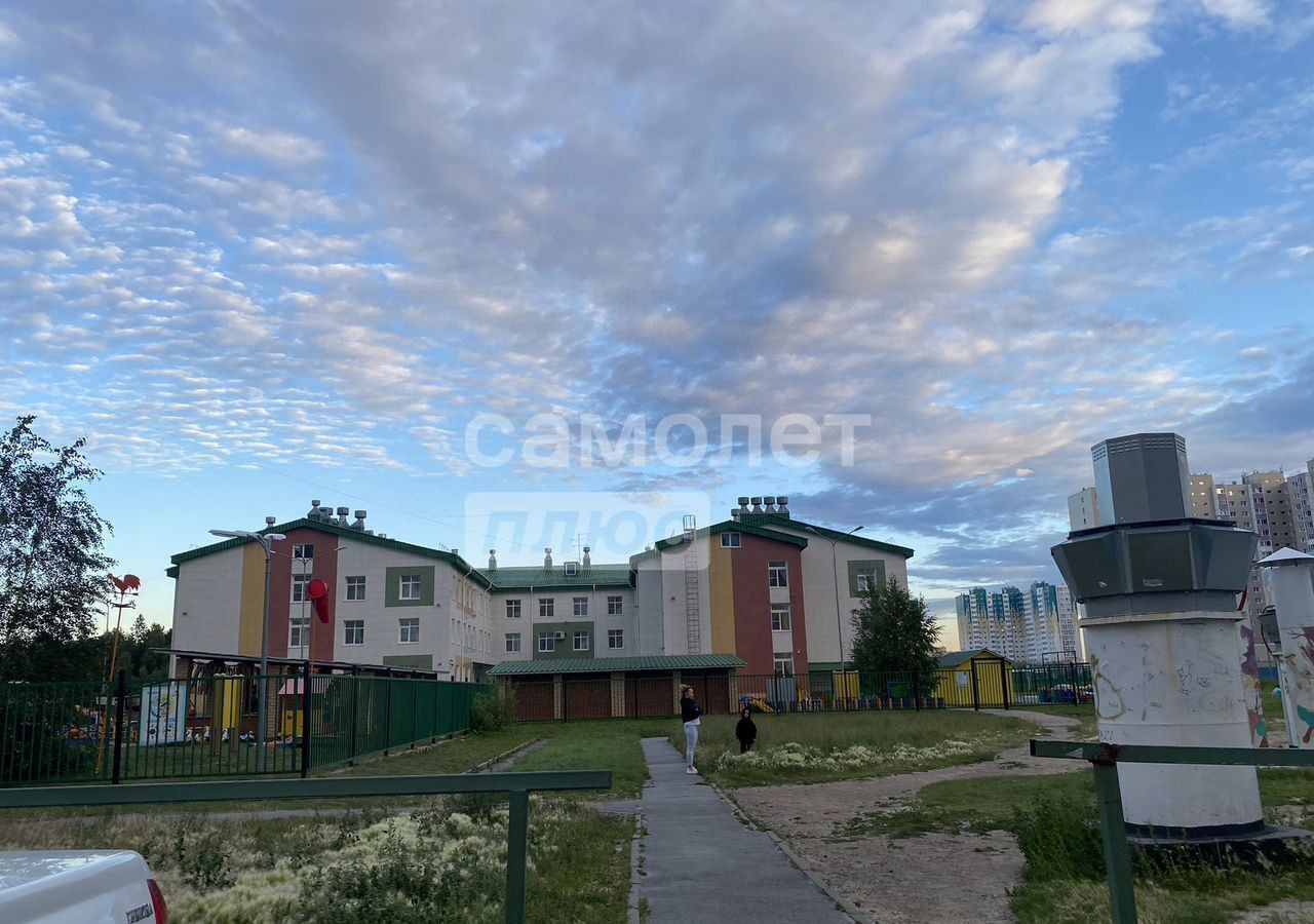 квартира г Сургут р-н Северный жилой ул Крылова 26 Тюменская обл. фото 4