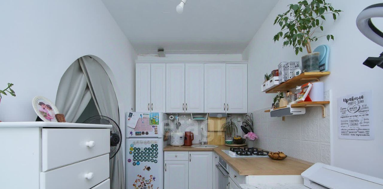 квартира г Калининград р-н Московский ул Генерала Толстикова 17 фото 13