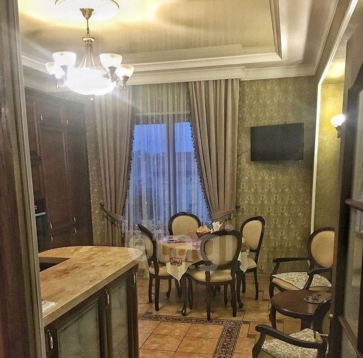 квартира г Калининград р-н Ленинградский ул Колхозная 12 фото 6