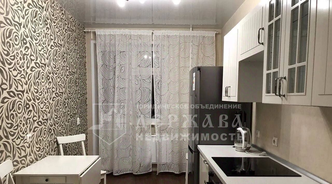 квартира г Кемерово р-н Центральный ул 2-я Заречная 3а фото 2