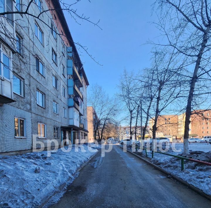 квартира г Кызыл ул Московская 102 фото 3