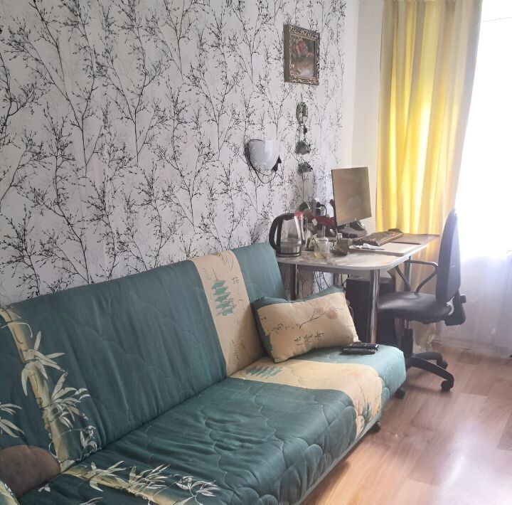 комната г Архангельск Октябрьский ул Садовая 38 фото 2