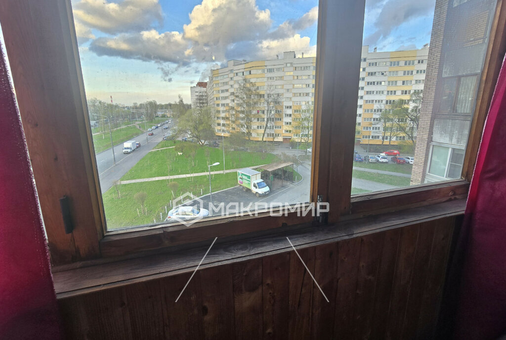 комната г Санкт-Петербург метро Автово ул Морской Пехоты 6к/1 фото 4