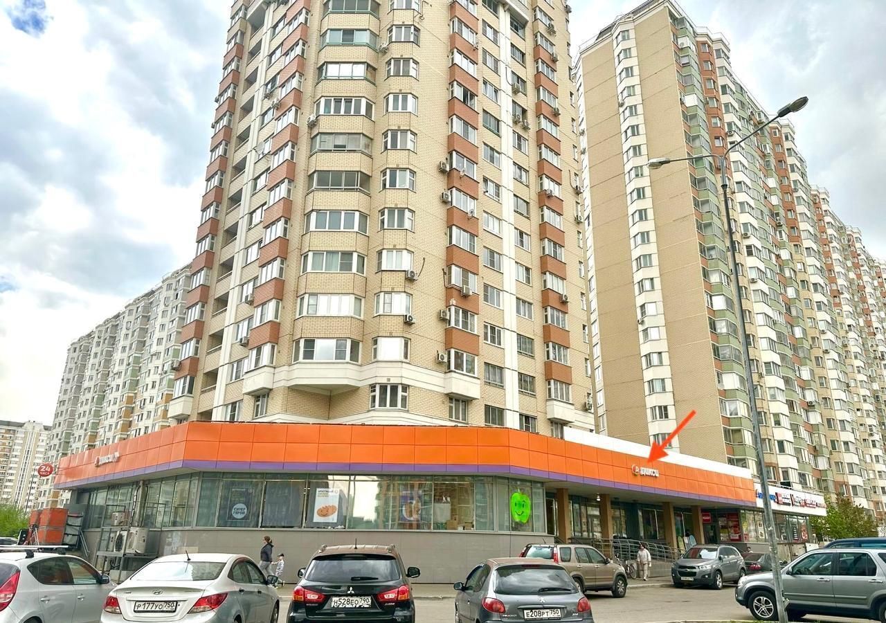 торговое помещение г Балашиха мкр Железнодорожный пр-кт Героев 10 Железнодорожная фото 3
