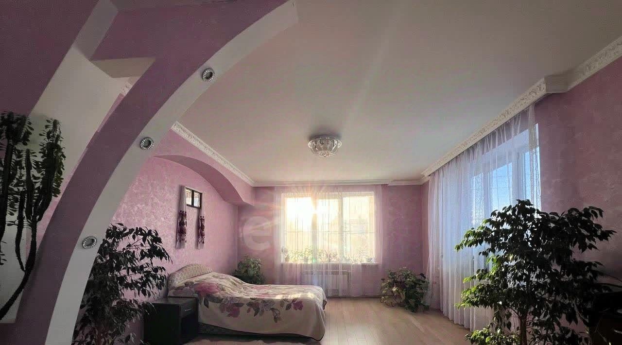дом г Нягань ул Кольцевая 7 фото 12