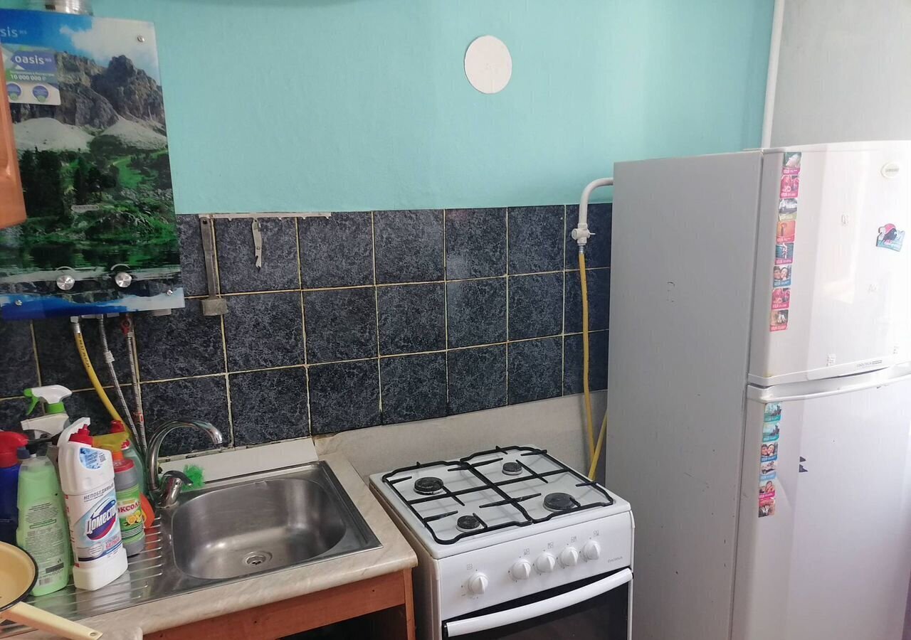 квартира г Урай 2-й мкр-н, 27, Тюменская обл. фото 6