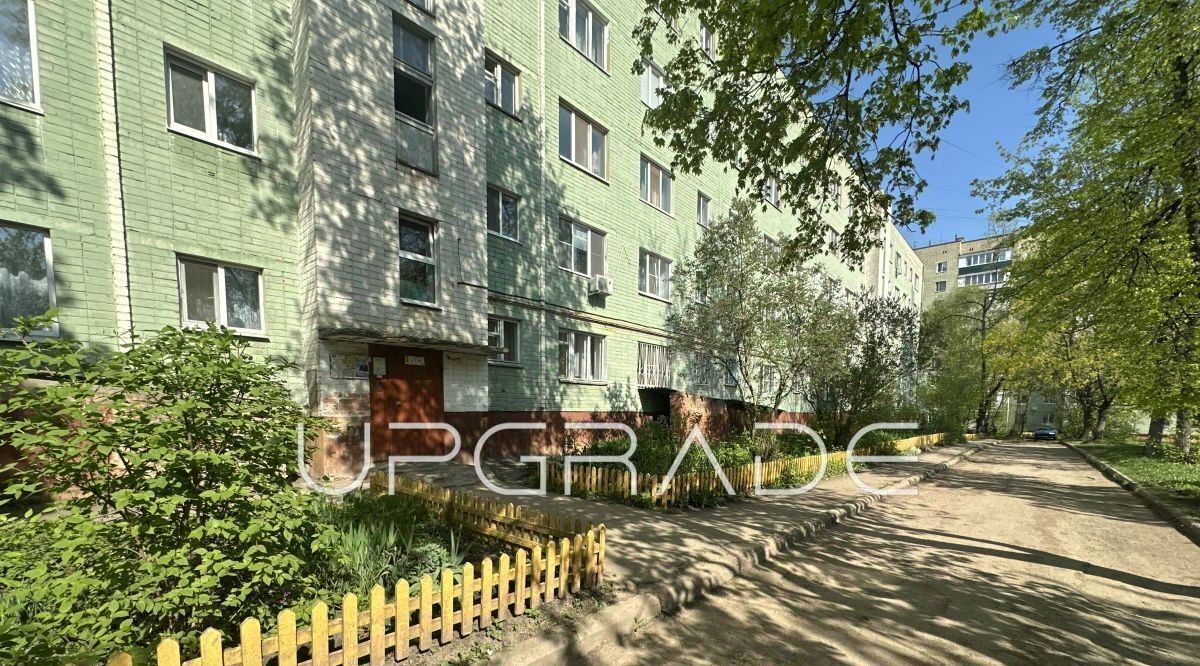 квартира г Орел р-н Советский ул Андрианова 8 фото 11