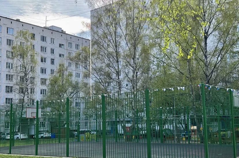 квартира г Москва метро Бибирево ул Корнейчука 38а фото 3