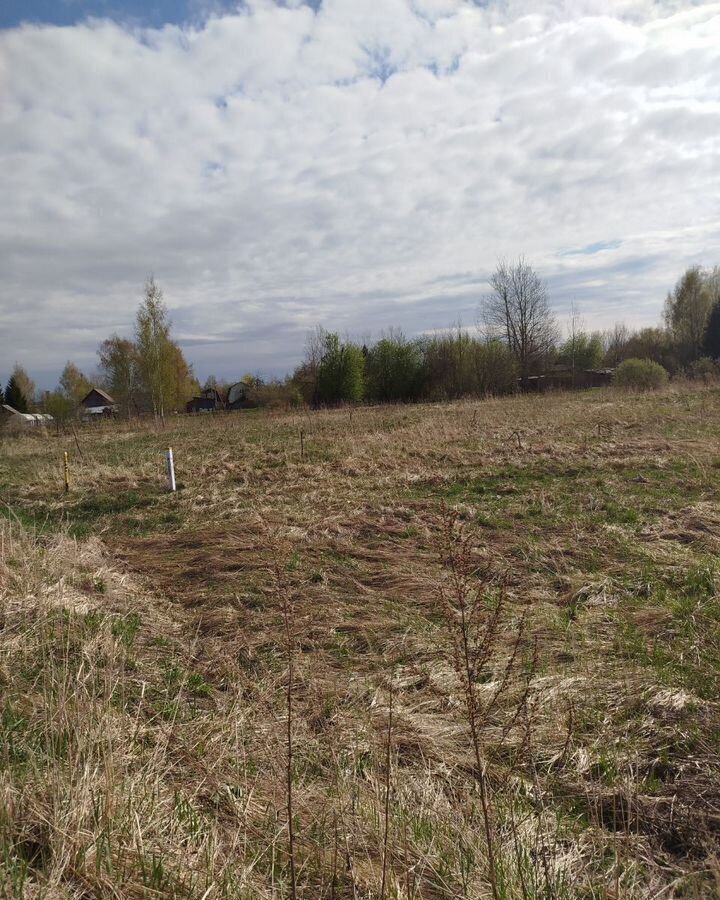 земля городской округ Талдомский г Талдом 100 км, д. Фоминское, Дмитровское шоссе фото 4