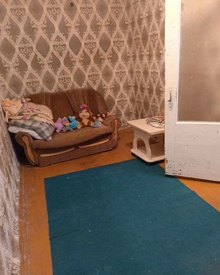 квартира г Кизел п Южный Коспашский ул Матросова 47 фото 1