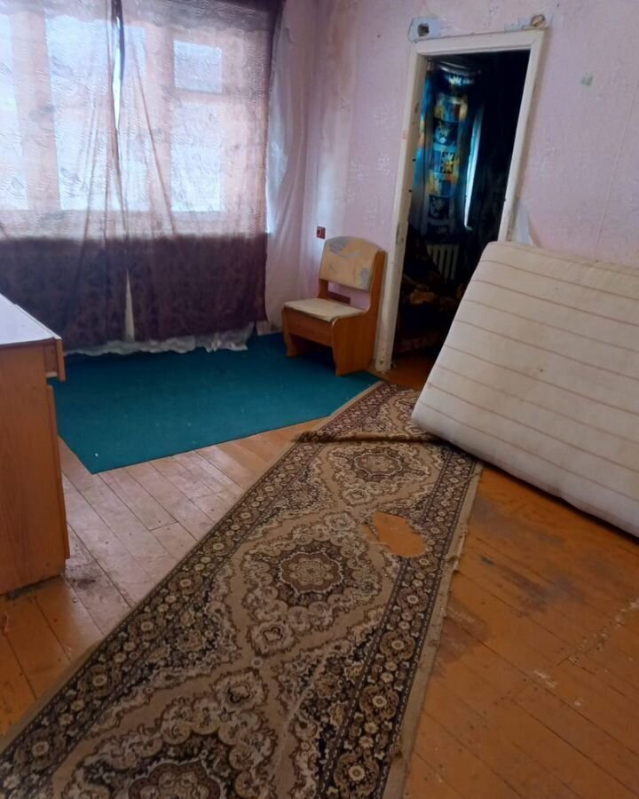 квартира г Кизел п Южный Коспашский ул Матросова 47 фото 2
