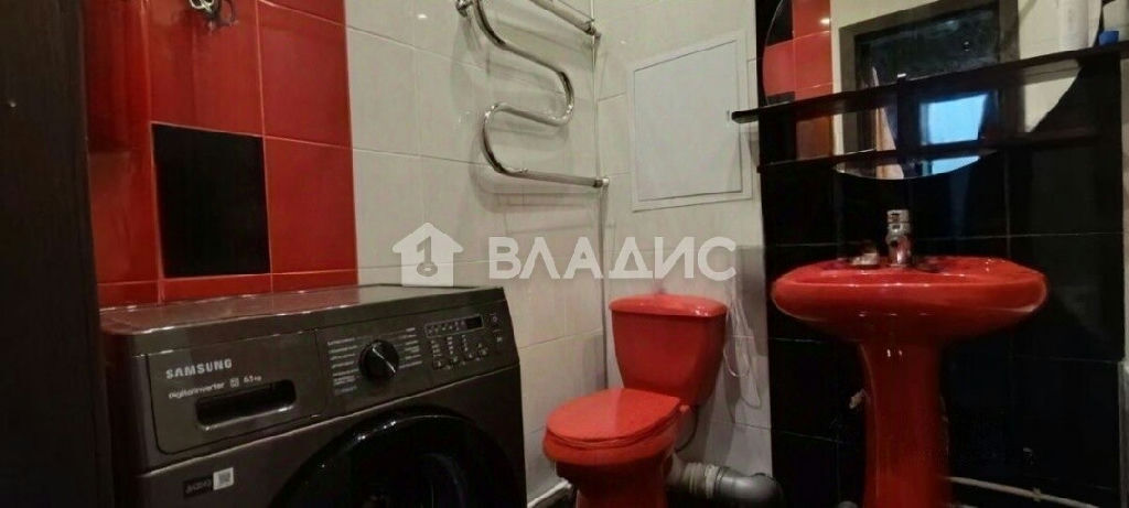 квартира г Москва метро Чертановская б-р Симферопольский 30к/1 фото 15
