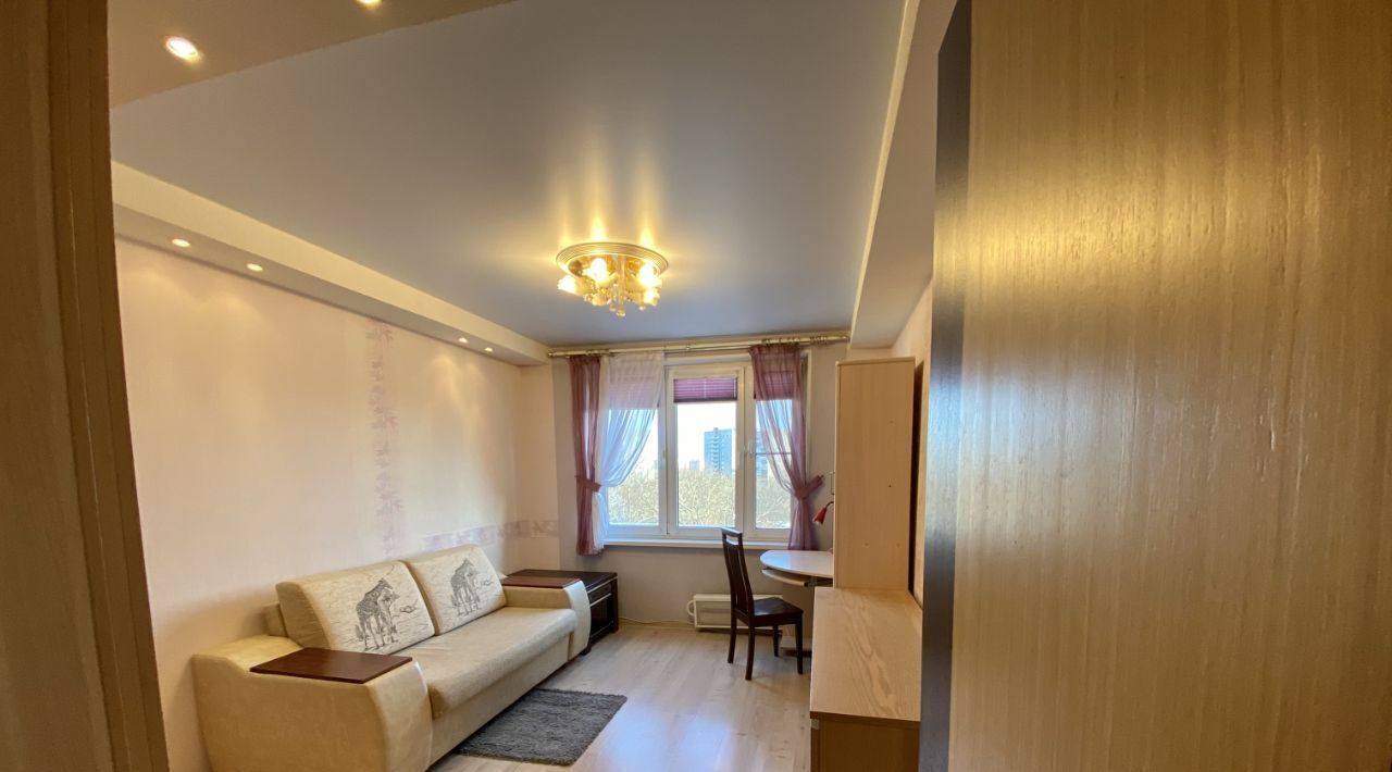 комната г Москва метро Выхино ул Снайперская 6к/2 фото 1