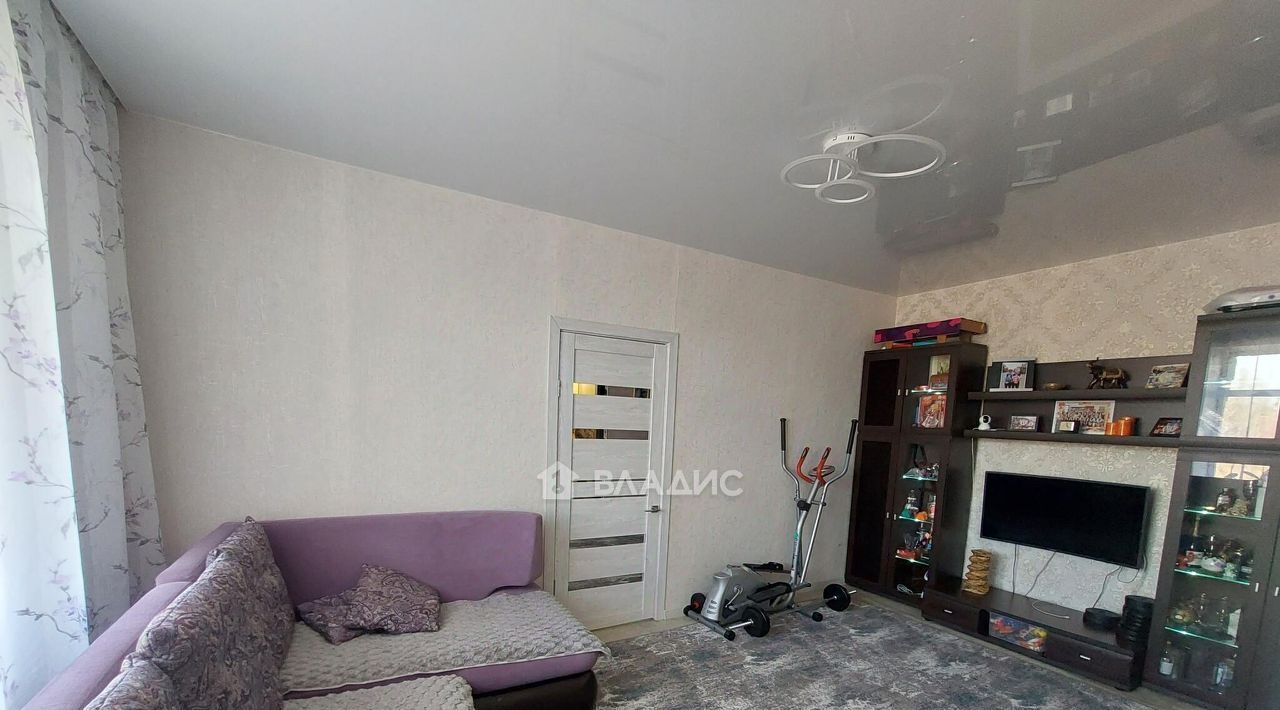 квартира г Улан-Удэ р-н мкр 110-й 3А, Октябрьский фото 4