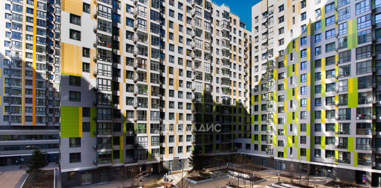 квартира г Москва метро Фили пр-д Береговой 5к/2 фото 11