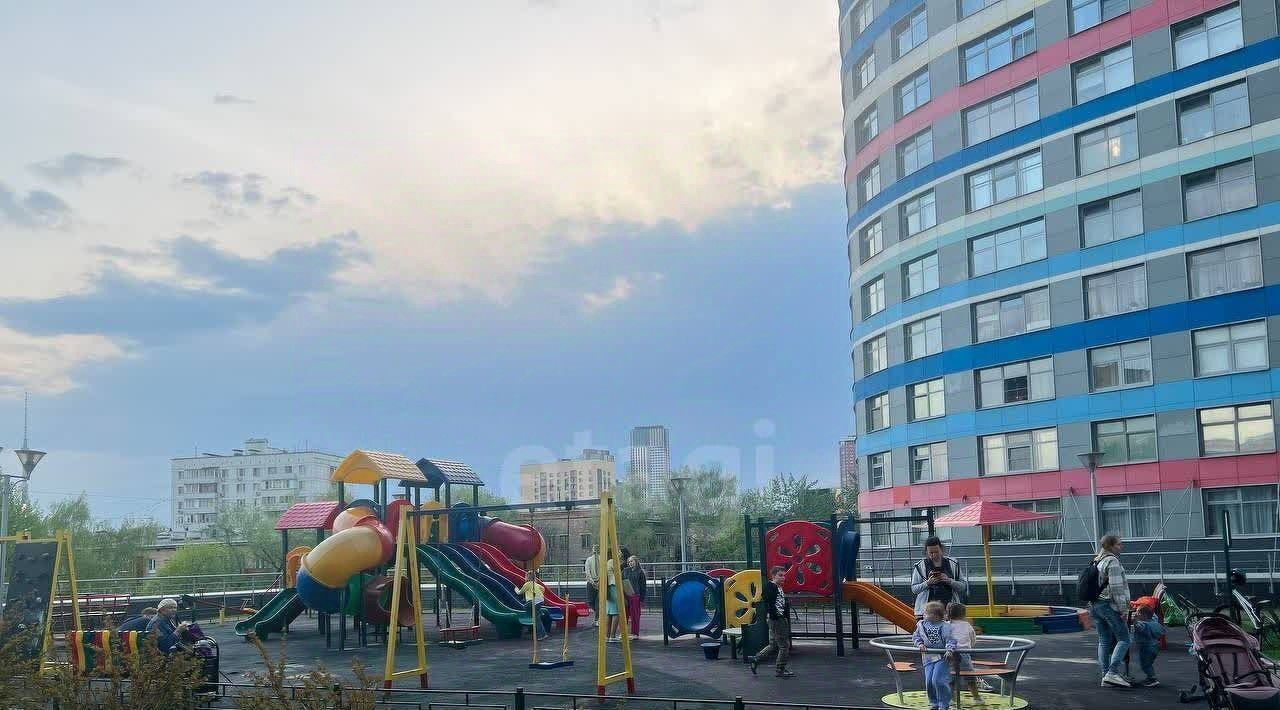 квартира г Москва пр-кт Мира 188бк/3 Ботанический сад фото 19