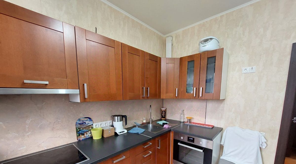 квартира г Москва п Сосенское п Коммунарка метро Коммунарка 20 фото 18