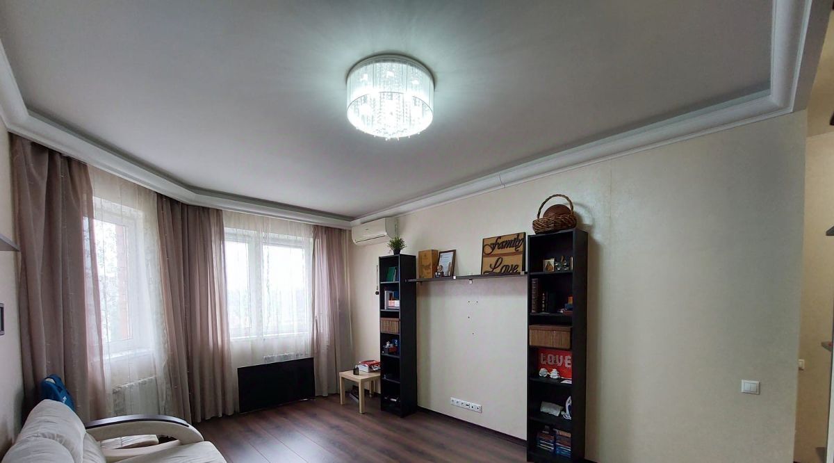 квартира г Москва п Сосенское п Коммунарка метро Коммунарка 20 фото 22