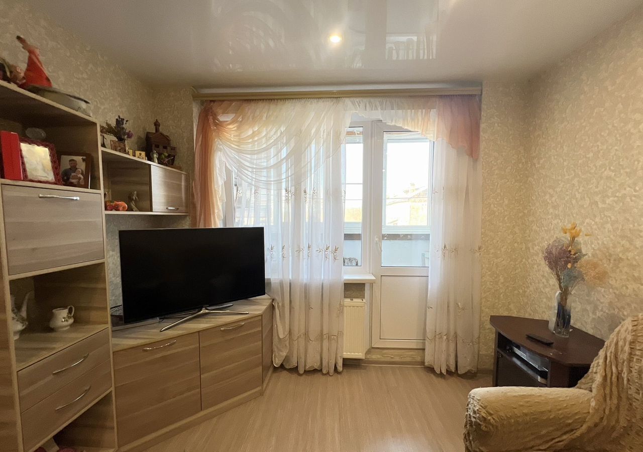 квартира г Киров р-н Первомайский Красный Химик ул Красный Химик 2 фото 6