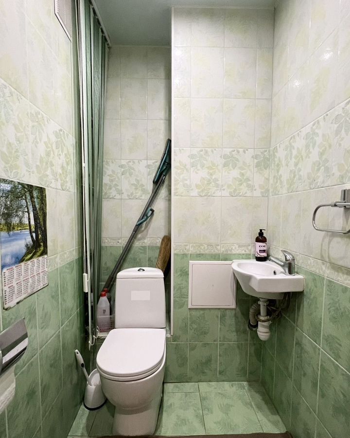 квартира г Киров р-н Первомайский Красный Химик ул Красный Химик 2 фото 12