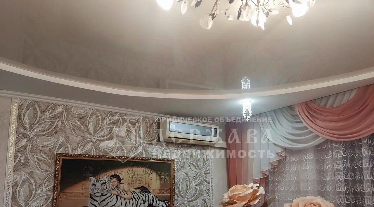квартира р-н Топкинский г Топки мкр Солнечный 28 фото 1