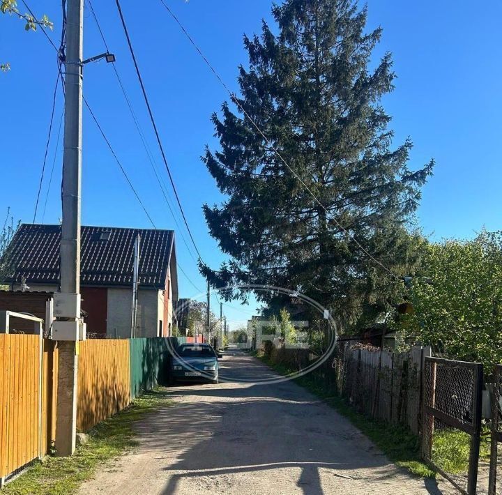 дом г Калининград р-н Ленинградский снт Чайка ул Звездная 9 фото 4