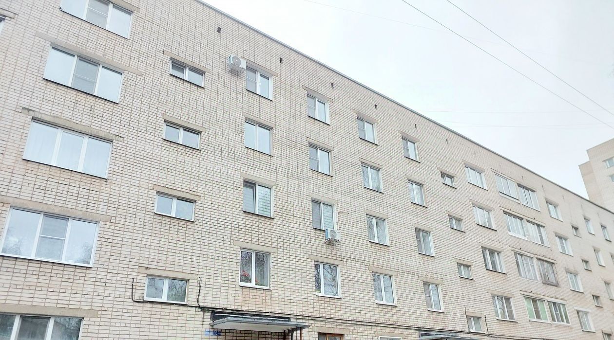 квартира г Ярославль р-н Фрунзенский Липовая гора ул Звездная 15 жилрайон фото 1