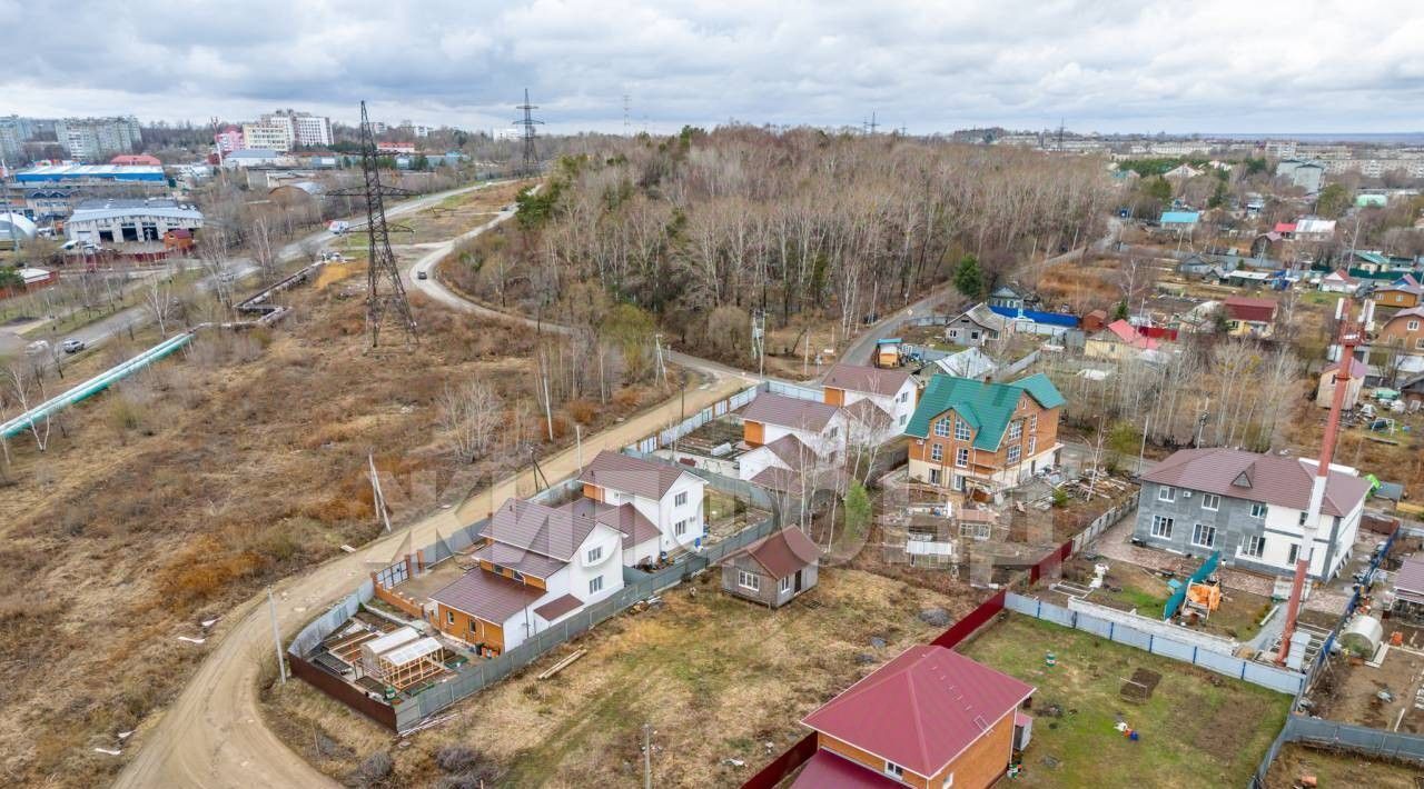 дом г Хабаровск р-н Краснофлотский ул Лунная фото 3